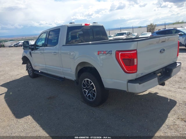45666750 :رقم المزاد ، 1FTFW1ED1PFD04620 vin ، 2023 Ford F-150 Xlt مزاد بيع