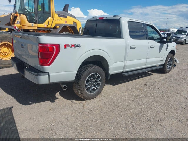 45666750 :رقم المزاد ، 1FTFW1ED1PFD04620 vin ، 2023 Ford F-150 Xlt مزاد بيع