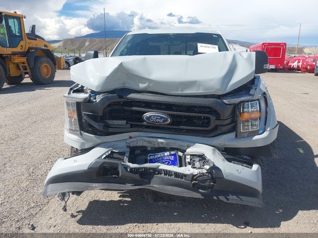 45666750 :رقم المزاد ، 1FTFW1ED1PFD04620 vin ، 2023 Ford F-150 Xlt مزاد بيع