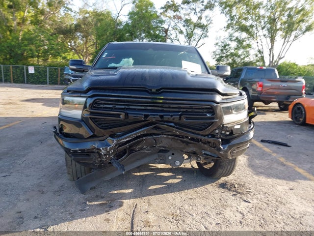 Aukcja sprzedaży 2024 Ram 1500 Laramie  4x2 5'7 Box, vin: 1C6RREJT1RN205790, numer aukcji: 45666751