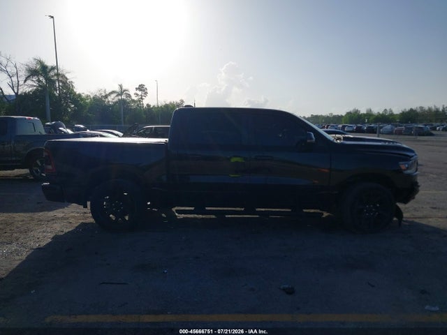 Aukcja sprzedaży 2024 Ram 1500 Laramie  4x2 5'7 Box, vin: 1C6RREJT1RN205790, numer aukcji: 45666751