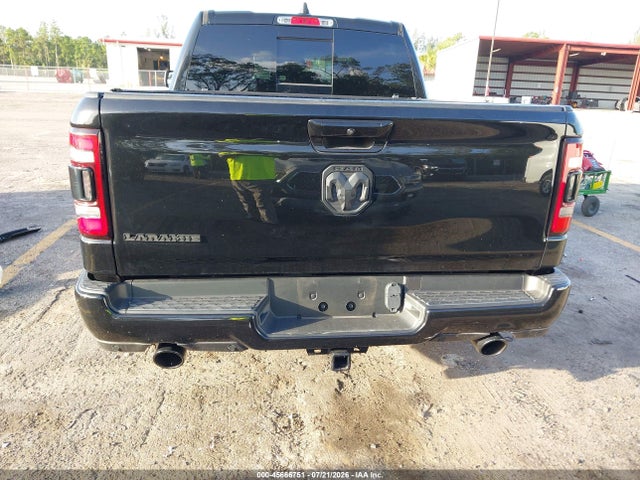 Aukcja sprzedaży 2024 Ram 1500 Laramie  4x2 5'7 Box, vin: 1C6RREJT1RN205790, numer aukcji: 45666751