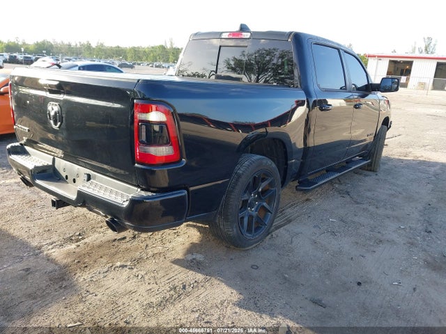 Aukcja sprzedaży 2024 Ram 1500 Laramie  4x2 5'7 Box, vin: 1C6RREJT1RN205790, numer aukcji: 45666751