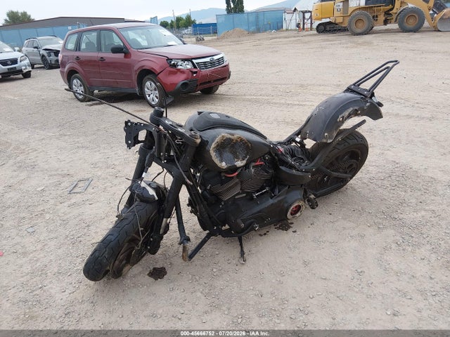 Aukcja sprzedaży 2022 Harley-davidson Fxlrst, vin: 1HD1YXZ14NB054283, numer aukcji: 45666752