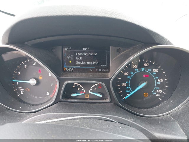 Продажа на аукционе авто 2015 Ford Escape Se, vin: 1FMCU9G97FUB46211, номер лота: 45666753