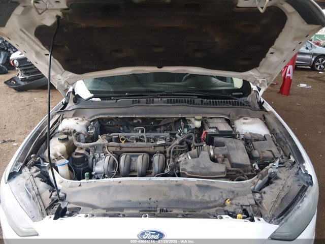 Ford FUSION SE 2017 3FA6P0H72HR202203 Image 10