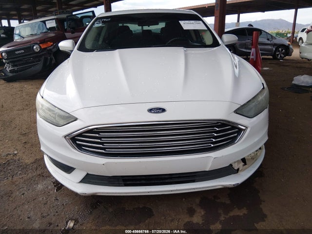 Ford FUSION SE 2017 3FA6P0H72HR202203 Image 12