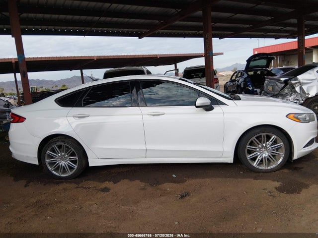 Ford FUSION SE 2017 3FA6P0H72HR202203 Image 13