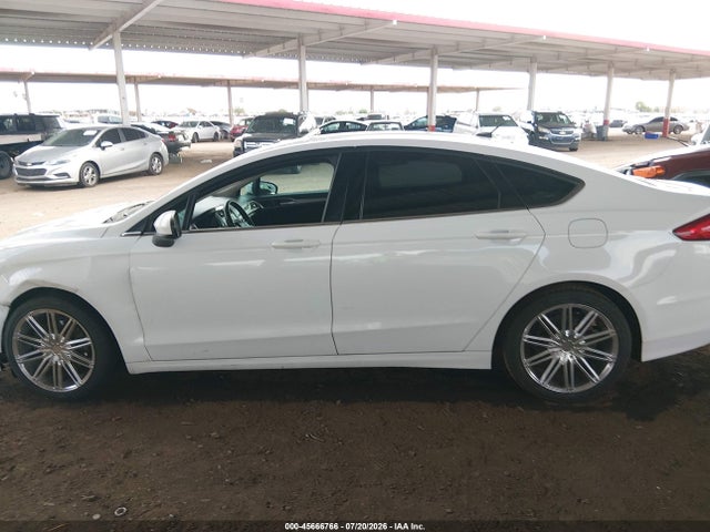 Ford FUSION SE 2017 3FA6P0H72HR202203 Image 14