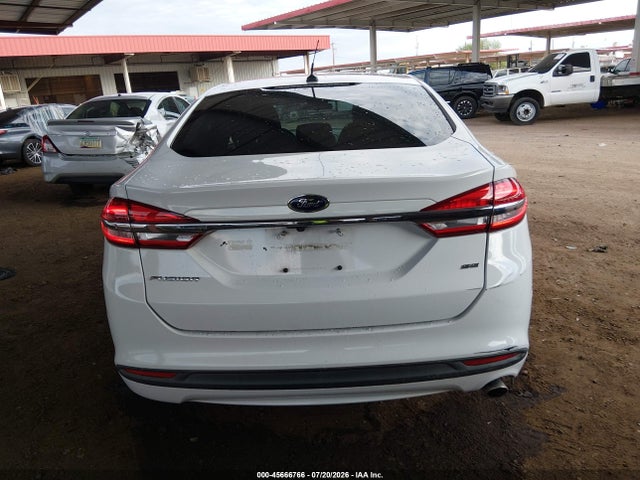 Ford FUSION SE 2017 3FA6P0H72HR202203 Image 16