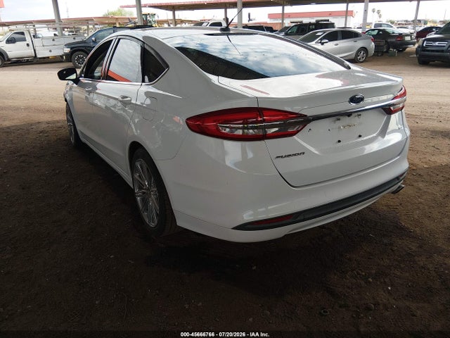 Ford FUSION SE 2017 3FA6P0H72HR202203 Image 3