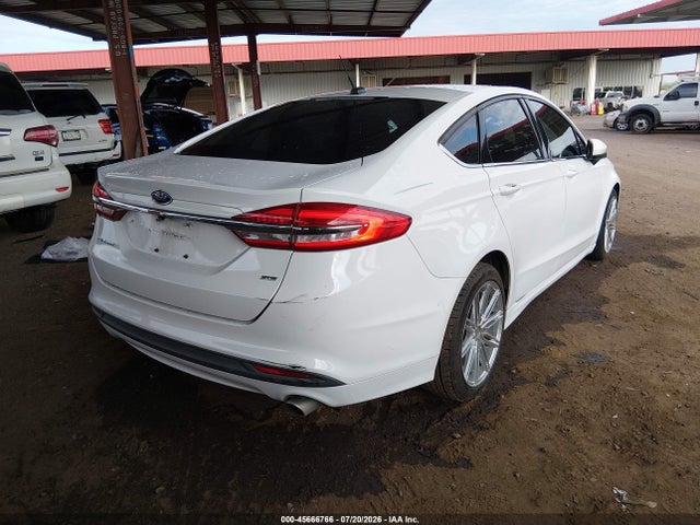 Ford FUSION SE 2017 3FA6P0H72HR202203 Image 4