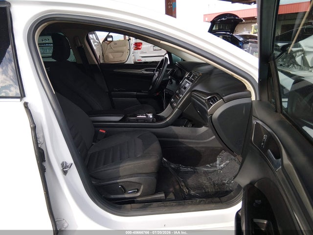 Ford FUSION SE 2017 3FA6P0H72HR202203 Image 5