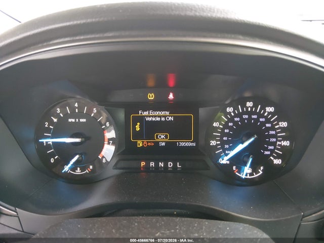Ford FUSION SE 2017 3FA6P0H72HR202203 Image 7