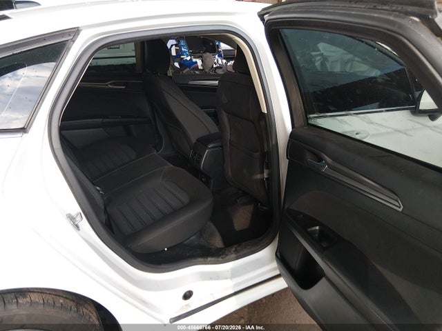 Ford FUSION SE 2017 3FA6P0H72HR202203 Image 8