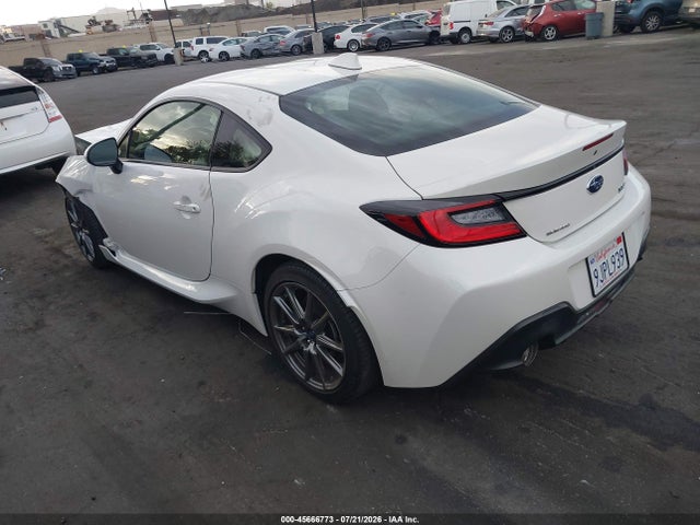 Aukcja sprzedaży 2023 Subaru Brz Premium, vin: JF1ZDBB18P9707131, numer aukcji: 45666773