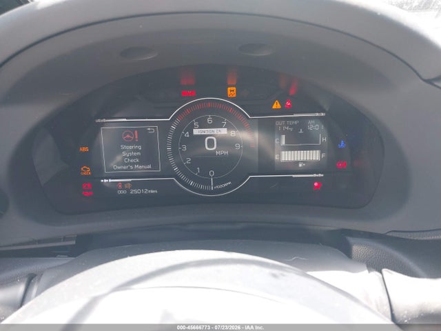 Aukcja sprzedaży 2023 Subaru Brz Premium, vin: JF1ZDBB18P9707131, numer aukcji: 45666773
