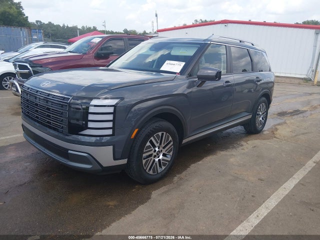 Продаж на аукціоні авто 2026 Hyundai Palisade Hev Blue Sel 7p, vin: KM8RL5SA3TU096474, номер лоту: 45666775
