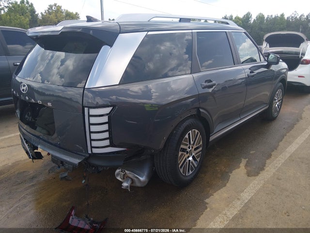 Продаж на аукціоні авто 2026 Hyundai Palisade Hev Blue Sel 7p, vin: KM8RL5SA3TU096474, номер лоту: 45666775