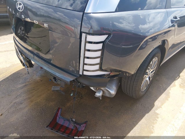 Продаж на аукціоні авто 2026 Hyundai Palisade Hev Blue Sel 7p, vin: KM8RL5SA3TU096474, номер лоту: 45666775