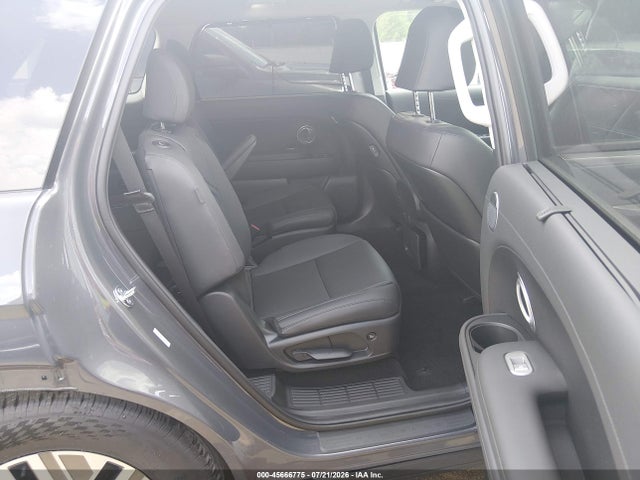 Продаж на аукціоні авто 2026 Hyundai Palisade Hev Blue Sel 7p, vin: KM8RL5SA3TU096474, номер лоту: 45666775
