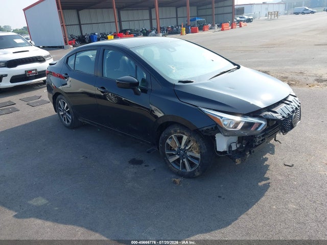 Aukcja sprzedaży 2021 Nissan Versa Sv Xtronic Cvt, vin: 3N1CN8EV9ML924711, numer aukcji: 45666776
