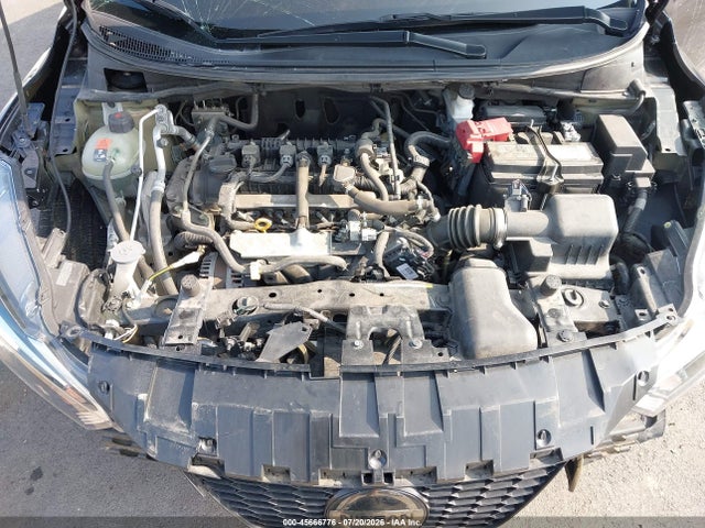 Aukcja sprzedaży 2021 Nissan Versa Sv Xtronic Cvt, vin: 3N1CN8EV9ML924711, numer aukcji: 45666776