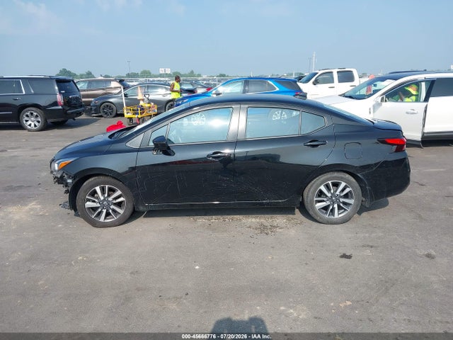 Aukcja sprzedaży 2021 Nissan Versa Sv Xtronic Cvt, vin: 3N1CN8EV9ML924711, numer aukcji: 45666776
