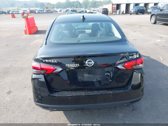 Aukcja sprzedaży 2021 Nissan Versa Sv Xtronic Cvt, vin: 3N1CN8EV9ML924711, numer aukcji: 45666776