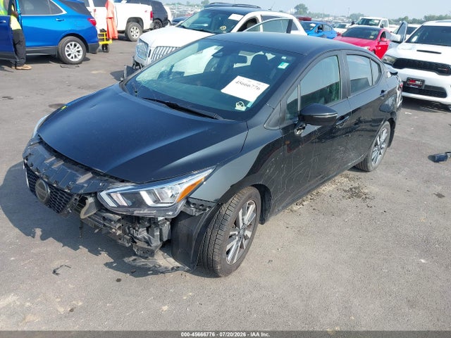 Aukcja sprzedaży 2021 Nissan Versa Sv Xtronic Cvt, vin: 3N1CN8EV9ML924711, numer aukcji: 45666776