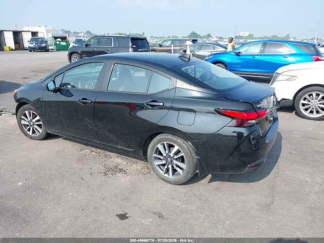 Aukcja sprzedaży 2021 Nissan Versa Sv Xtronic Cvt, vin: 3N1CN8EV9ML924711, numer aukcji: 45666776