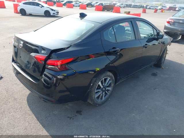 Aukcja sprzedaży 2021 Nissan Versa Sv Xtronic Cvt, vin: 3N1CN8EV9ML924711, numer aukcji: 45666776