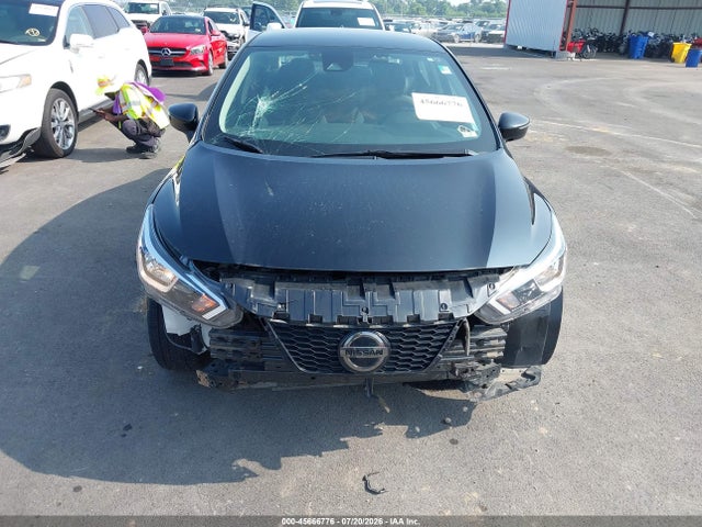 Aukcja sprzedaży 2021 Nissan Versa Sv Xtronic Cvt, vin: 3N1CN8EV9ML924711, numer aukcji: 45666776
