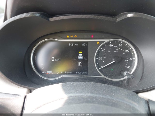 Aukcja sprzedaży 2021 Nissan Versa Sv Xtronic Cvt, vin: 3N1CN8EV9ML924711, numer aukcji: 45666776