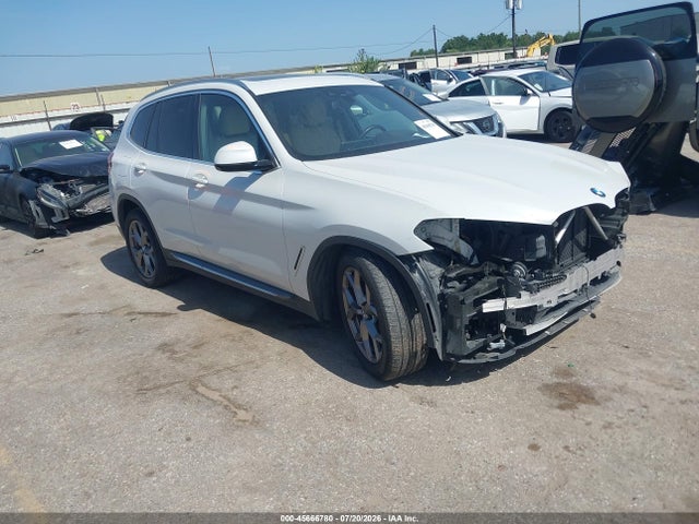 Aukcja sprzedaży 2020 Bmw X3 Phev Xdrive30e, vin: 5UXTS1C04L9C89992, numer aukcji: 45666780
