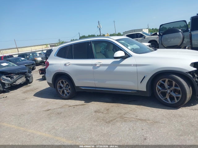 Aukcja sprzedaży 2020 Bmw X3 Phev Xdrive30e, vin: 5UXTS1C04L9C89992, numer aukcji: 45666780