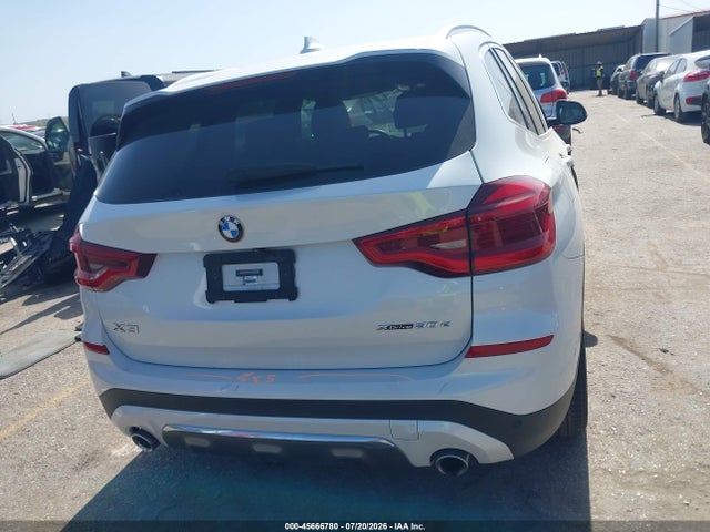 Aukcja sprzedaży 2020 Bmw X3 Phev Xdrive30e, vin: 5UXTS1C04L9C89992, numer aukcji: 45666780