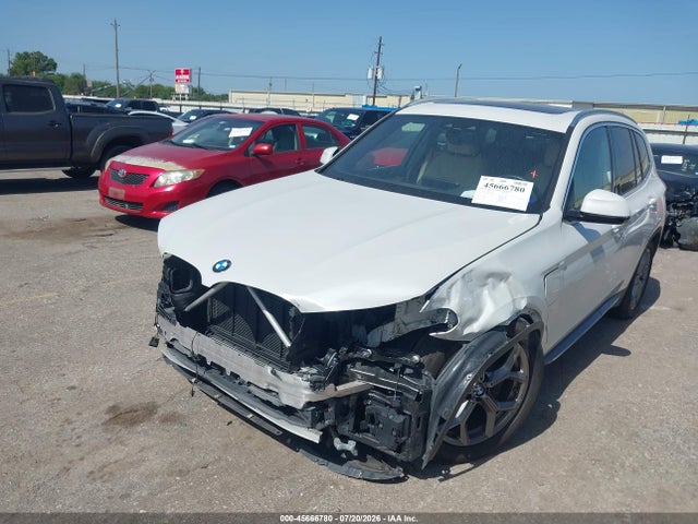 Aukcja sprzedaży 2020 Bmw X3 Phev Xdrive30e, vin: 5UXTS1C04L9C89992, numer aukcji: 45666780