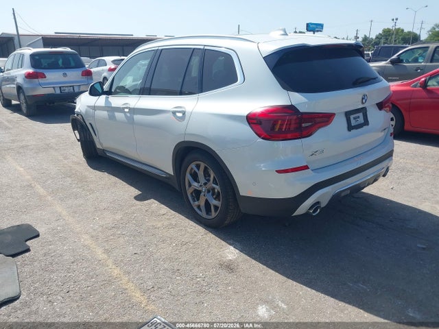 Aukcja sprzedaży 2020 Bmw X3 Phev Xdrive30e, vin: 5UXTS1C04L9C89992, numer aukcji: 45666780
