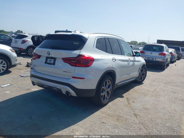 Aukcja sprzedaży 2020 Bmw X3 Phev Xdrive30e, vin: 5UXTS1C04L9C89992, numer aukcji: 45666780