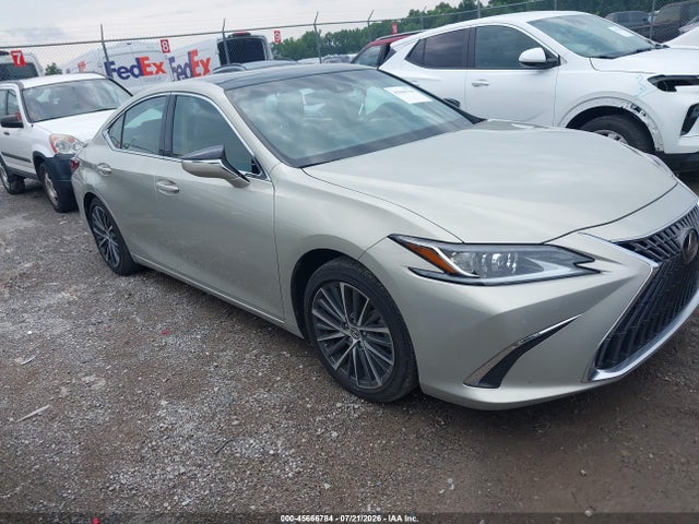 Продажа на аукционе авто 2022 Lexus Es 350, vin: 58ADZ1B13NU138350, номер лота: 45666784