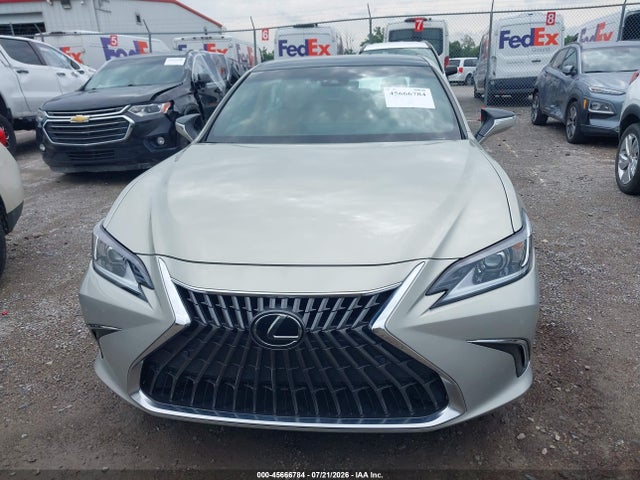 Продажа на аукционе авто 2022 Lexus Es 350, vin: 58ADZ1B13NU138350, номер лота: 45666784
