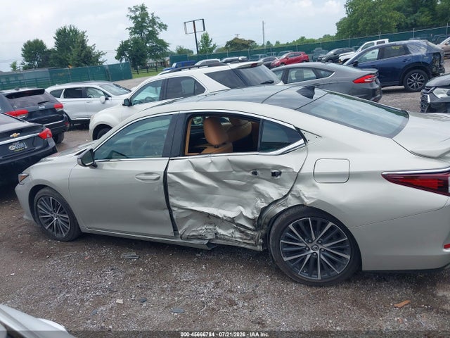 Продажа на аукционе авто 2022 Lexus Es 350, vin: 58ADZ1B13NU138350, номер лота: 45666784