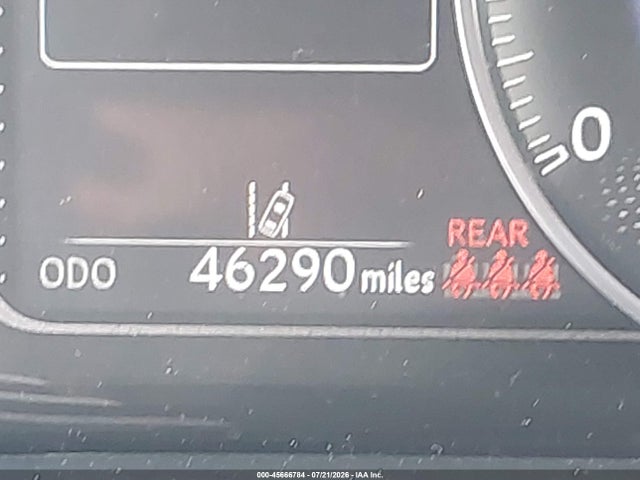 Продажа на аукционе авто 2022 Lexus Es 350, vin: 58ADZ1B13NU138350, номер лота: 45666784