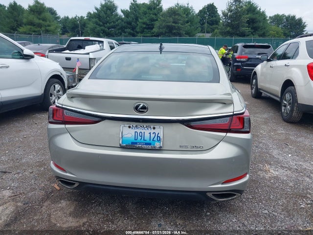 Продажа на аукционе авто 2022 Lexus Es 350, vin: 58ADZ1B13NU138350, номер лота: 45666784