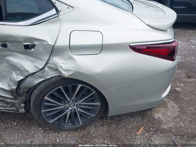 Продажа на аукционе авто 2022 Lexus Es 350, vin: 58ADZ1B13NU138350, номер лота: 45666784