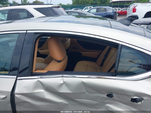 Продажа на аукционе авто 2022 Lexus Es 350, vin: 58ADZ1B13NU138350, номер лота: 45666784