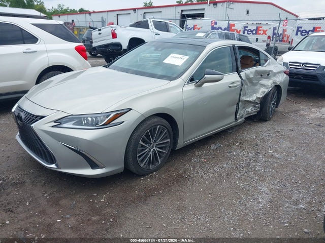 Продажа на аукционе авто 2022 Lexus Es 350, vin: 58ADZ1B13NU138350, номер лота: 45666784