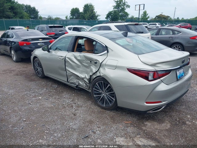 Продажа на аукционе авто 2022 Lexus Es 350, vin: 58ADZ1B13NU138350, номер лота: 45666784
