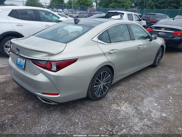 Продажа на аукционе авто 2022 Lexus Es 350, vin: 58ADZ1B13NU138350, номер лота: 45666784